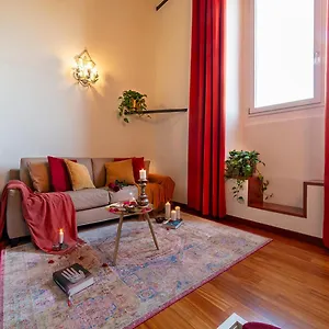 House Of Lovers - Magnificent View In The Heart Of Bologna