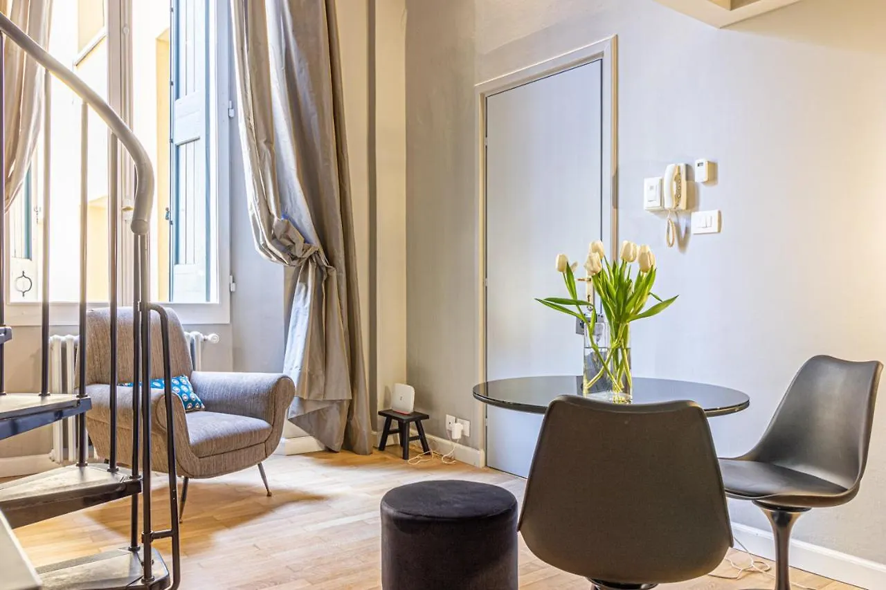 Casa Dafne In Canton De Fiori Bologna Italy