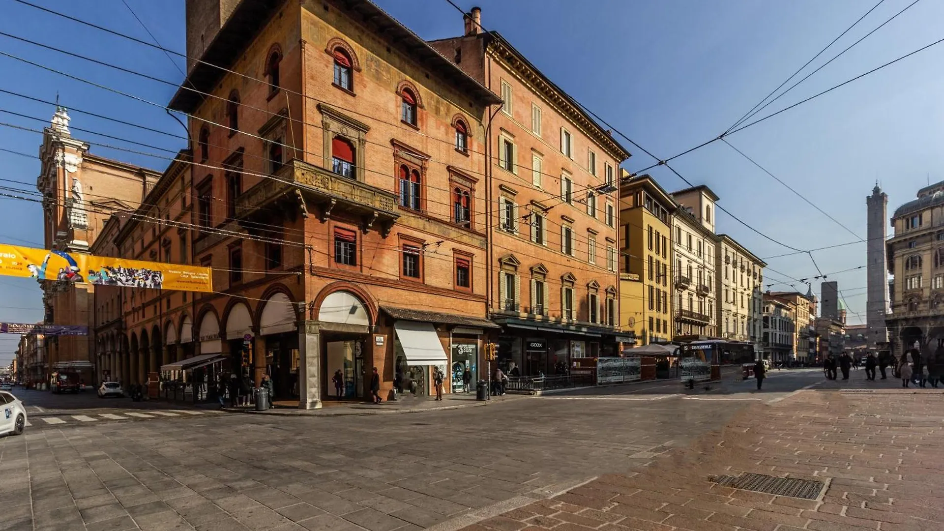 Apartment Casa Dafne In Canton De Fiori Bologna